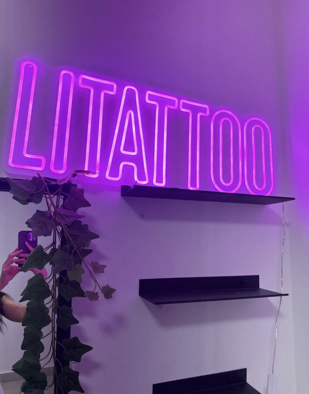 Custom Neon.