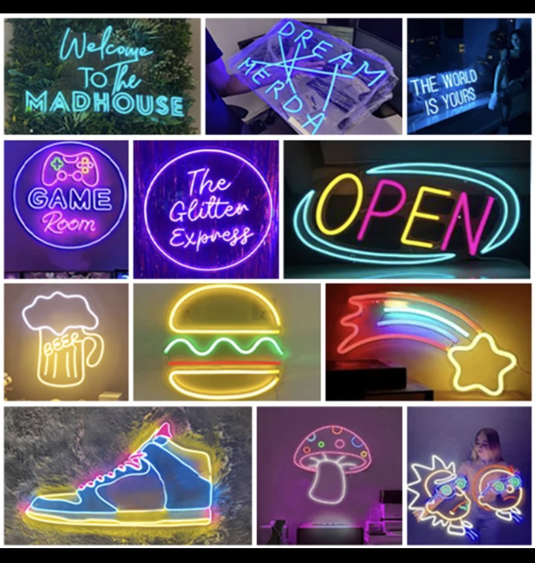 Custom Neon.