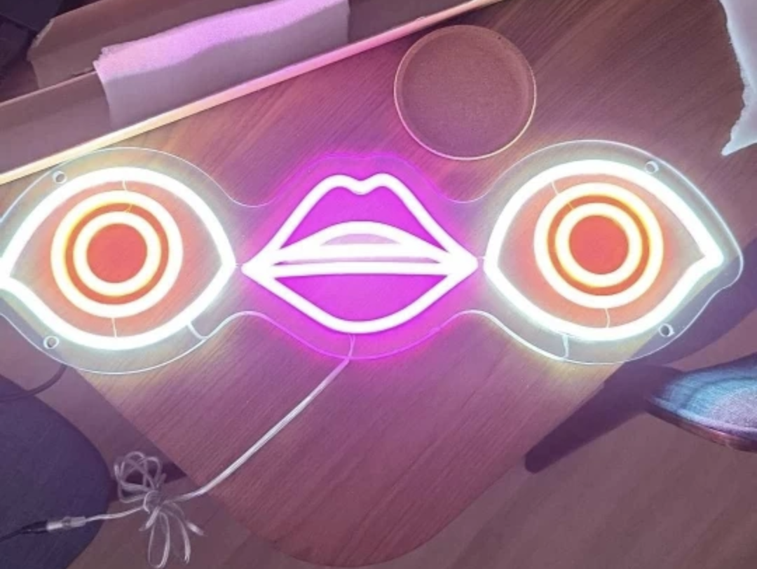 Custom Neon.