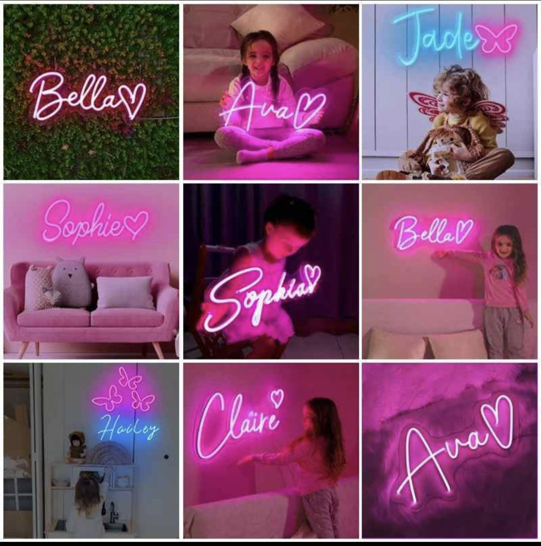 Custom Neon.