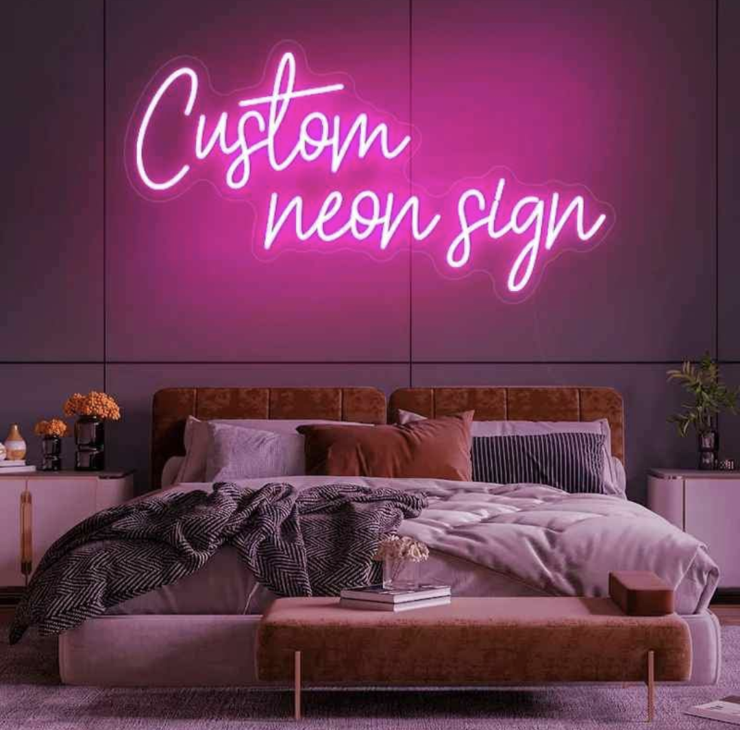 Custom Neon.