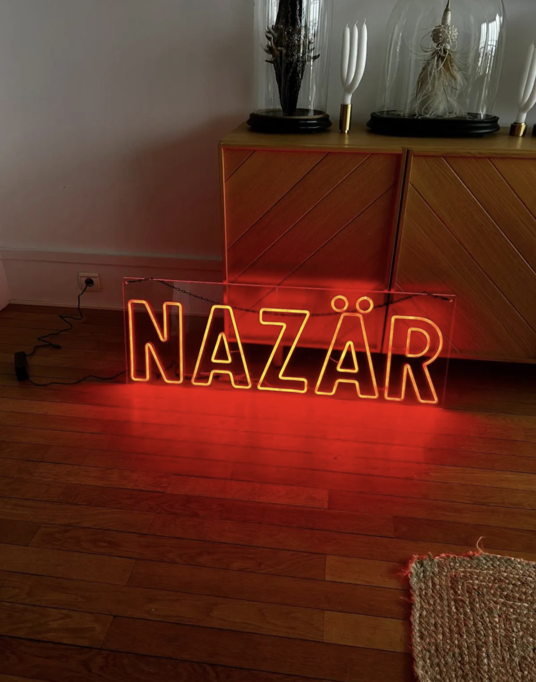 Custom Neon.