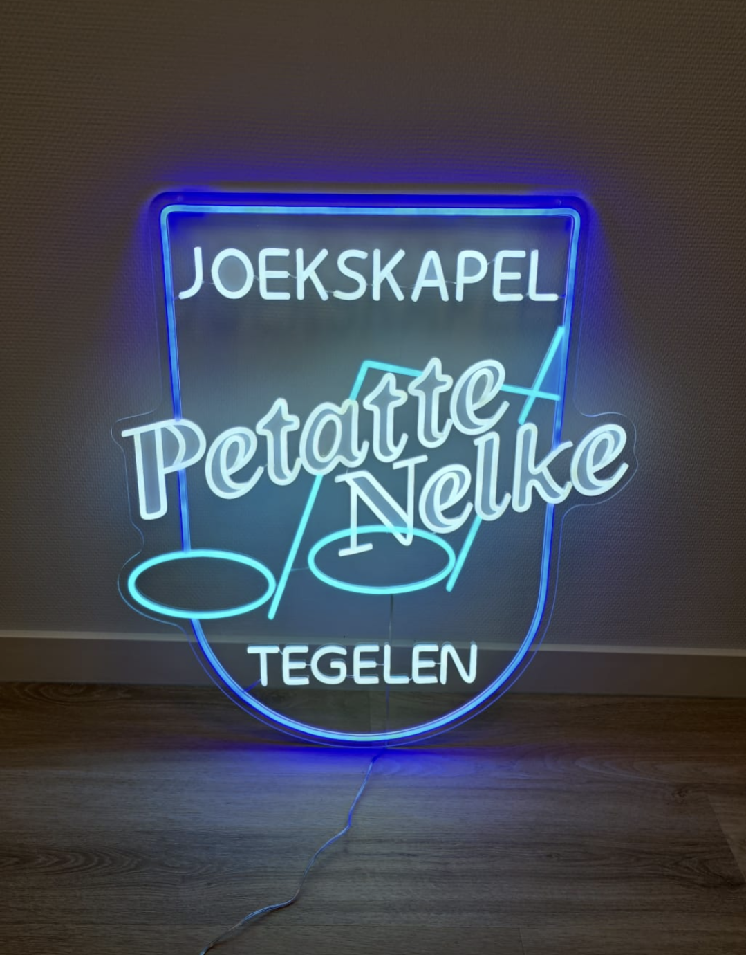 Custom Neon.