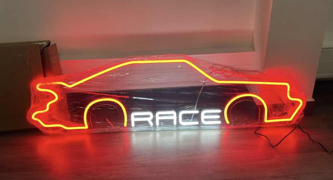 Custom Neon.