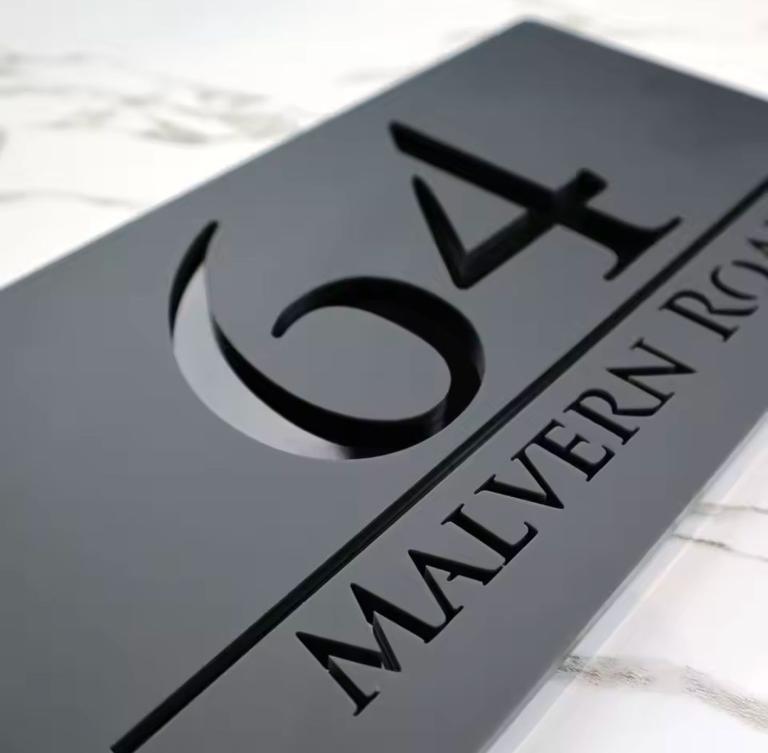 Acrylic Signs