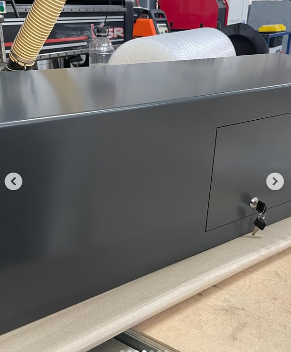 Custom Stainless Steel Mailbox