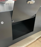 Custom Stainless Steel Mailbox