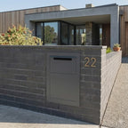 Yarruwala Brick-in Parcel Box