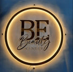 LED business UV Acrylic custom signs.